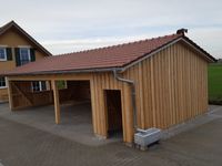 Carport Schierling